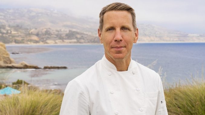 Terranea Resort Welcomes Andrew Vaughan as Executive Chef