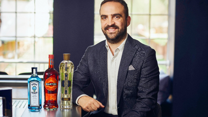 BACARDI ANNOUNCES NEW MASTER OF BOTANICALS  FOR BOMBAY SAPPHIRE® AND MARTINI®