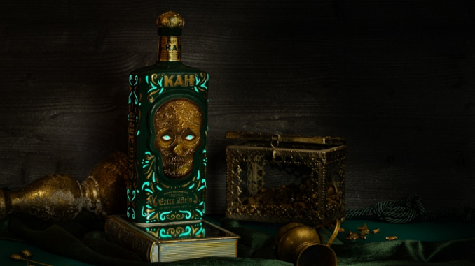 KAH Extra Añejo Tequila Establishes Strong Presence and Growth in the US Market