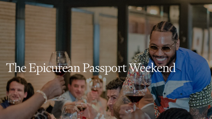 Hotel Jerome, Auberge Resorts Collection Hosts Culinary Icons in Aspen for Third Annual Epicurean Passport Weekend