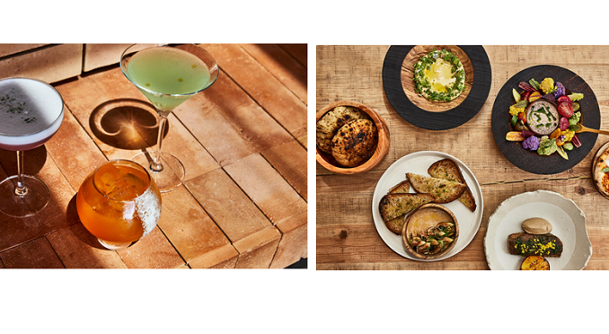 YAYA, Chileno Bay Resort's Female-Led Med-Latin Restaurant, Marks One Year: Specials All Month & 4.19 Dinner Celebration