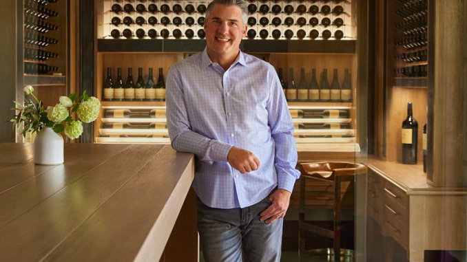 Small-Production, Family-Owned Wine Brand, Mathew Bruno, Appoints James DeLuca as Estate Director