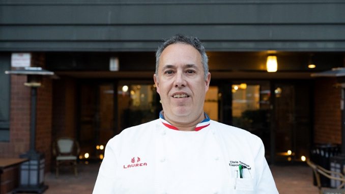 hristopher Tavares Named Executive Chef at Hyatt Regency Princeton