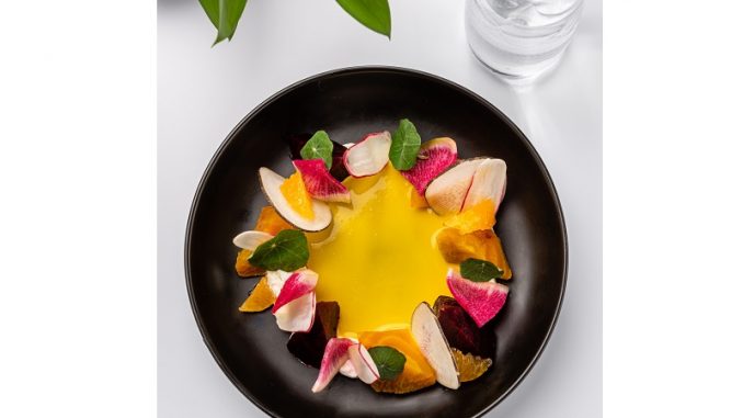 SPRING INTO SEASON:  FOOD RECIPES FROM TOP CHEFS ACROSS THE U.S. TO ENJOY THIS SPRING