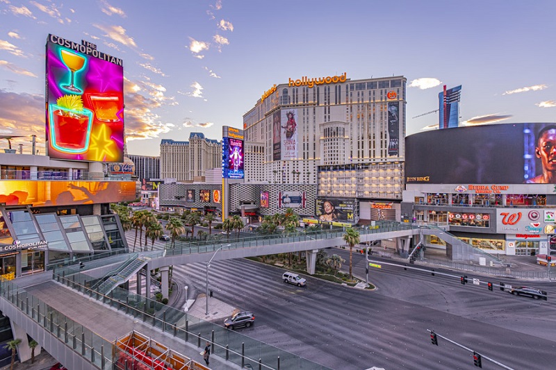 OCEAN PRIME LAS VEGAS NOW OPEN ON THE LAS VEGAS STRIP