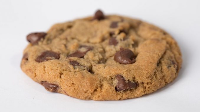 NEWS FLASH: FLAVOR-PACKED COOKIES FINALLY BREAK THE  GLUTEN-FREE GLASS CEILING!