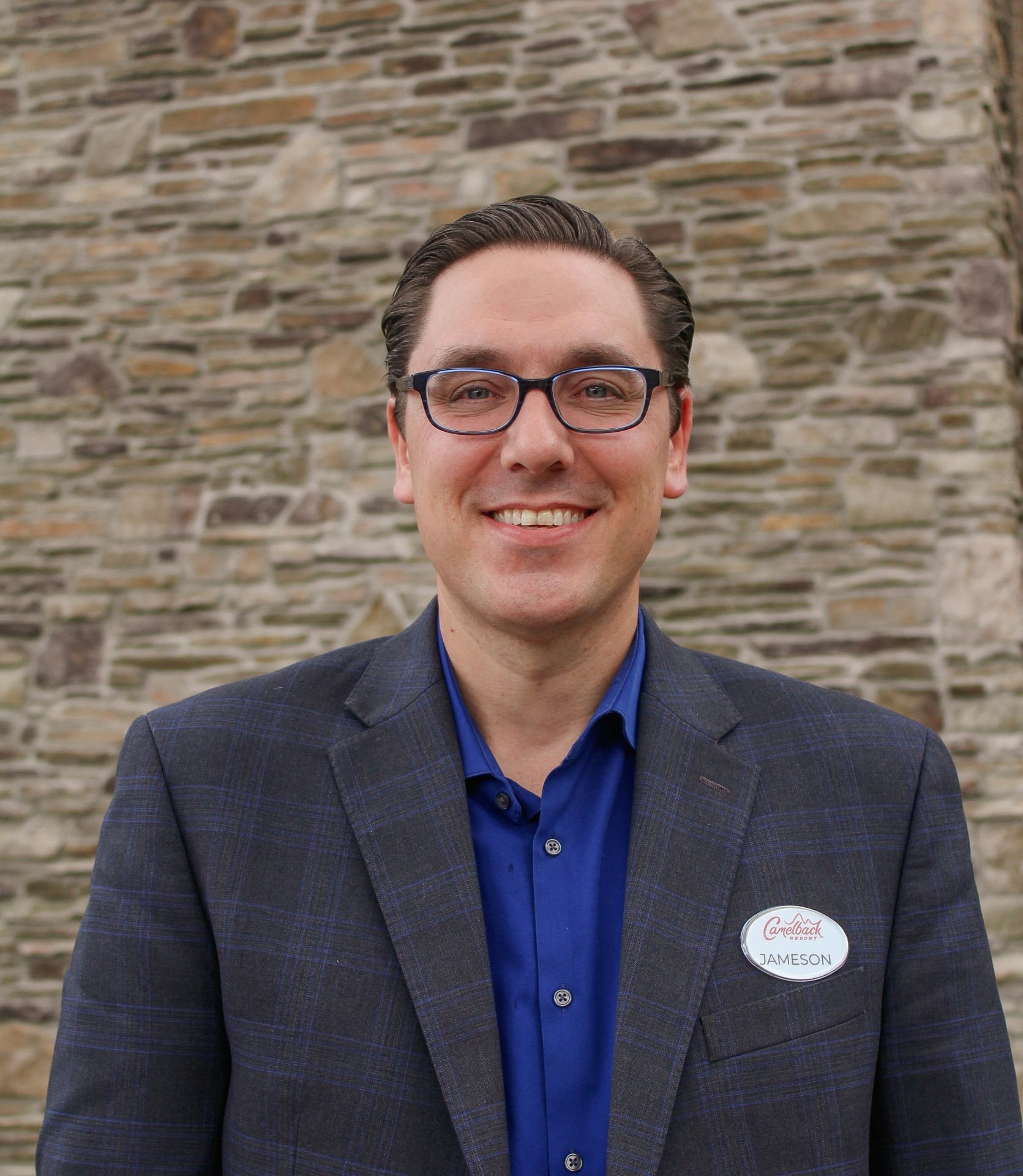 CAMELBACK RESORT APPOINTS JAMESON CESAR AS VICE PRESIDENT OF FOOD & BEVERAGE