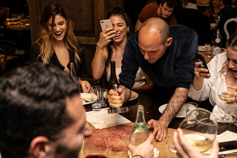 HASALON, FROM ISRAELI CULINARY ICON CHEF EYAL SHANI OPENS AT THE VENETIAN RESORT LAS VEGAS JULY 15; RESERVATIONS NOW AVAILABLE