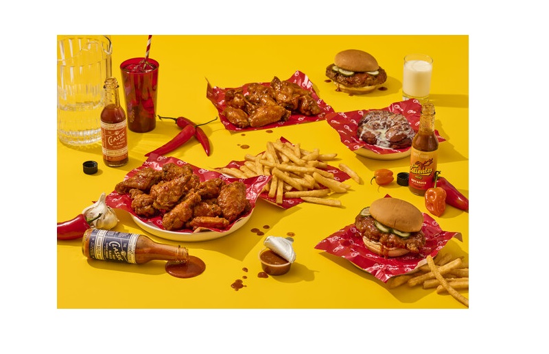 GRUBHUB SPICES UP NEW YORK CITY WITH FIRST-EVER HOT ONES DELIVERY POP-UP