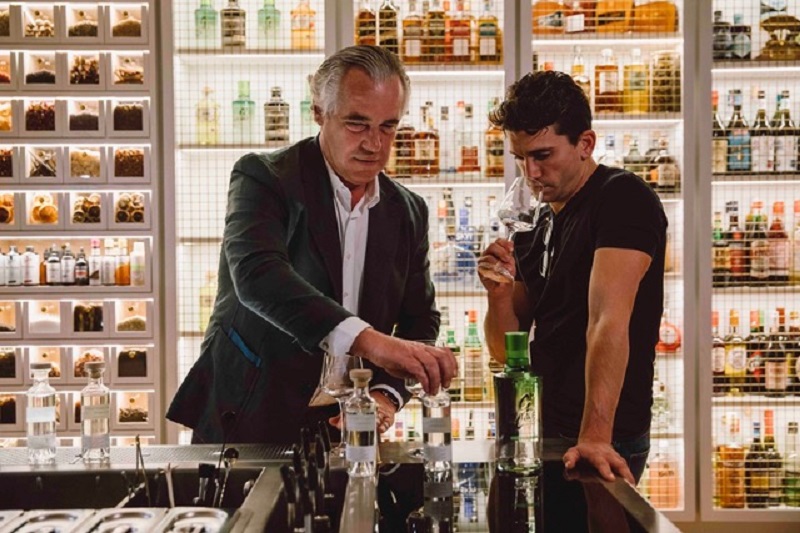G’Vine Gin Launches Limited Edition with Brand Ambassador Jaime Lorente