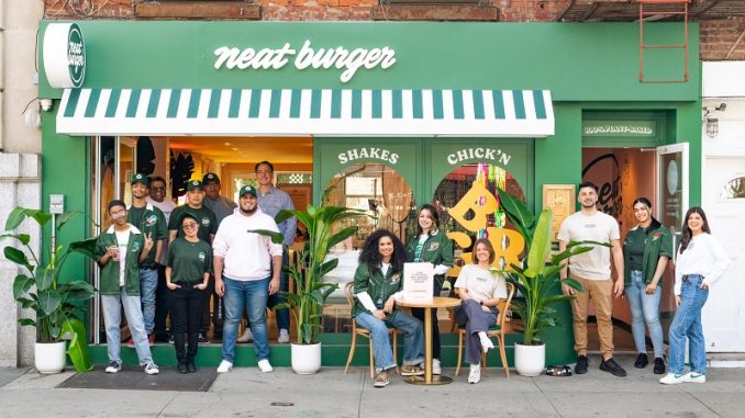 PLANT-BASED GROUP SECURES $18M SERIES B FUNDING AHEAD OAF US EXPANSION