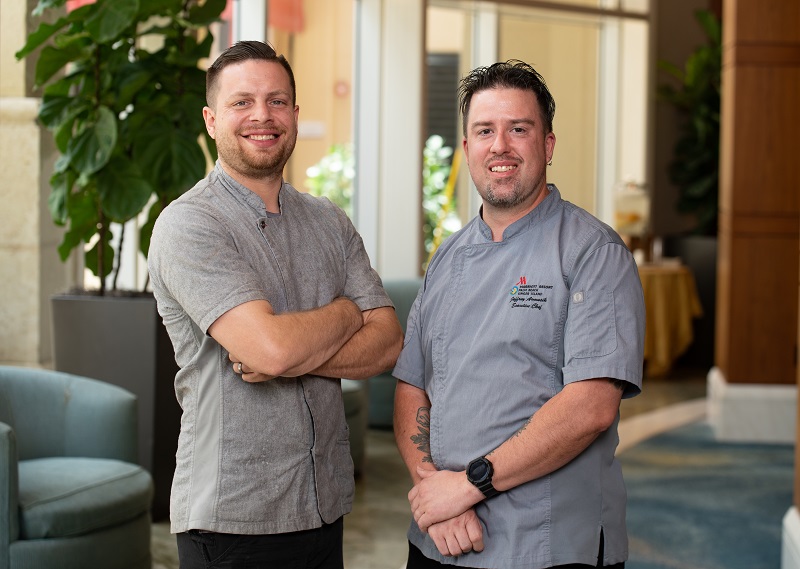 New Food and Beverage Team Debuts Fresh, Modern Flavors at  3800 Ocean Restaurant & Lounge