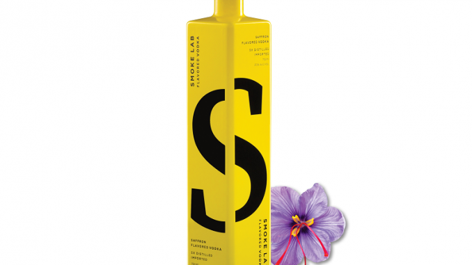 INDIA’S NV GROUP INTRODUCES  SMOKE LAB SAFFRON FLAVORED VODKA, AN INSPIRED EXPLORATION OF THE WORLD’S MOST EXPENSIVE SPICE