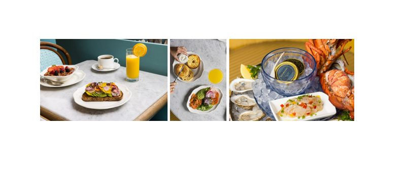 BRUNCH OFFICIALLY DEBUTS AT THE RESTAURANT AT THE GEORGIAN