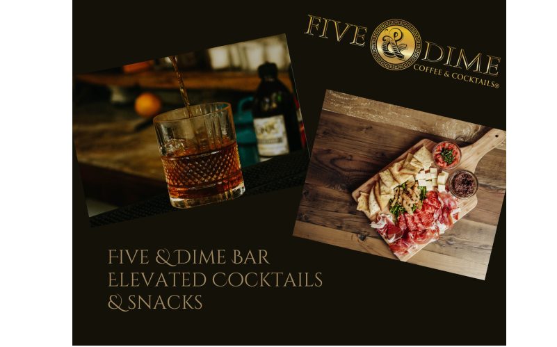 Vintage Magic Unveils Five & Dime: The Iconic Bar in the Historic Woolworth Building Lobby