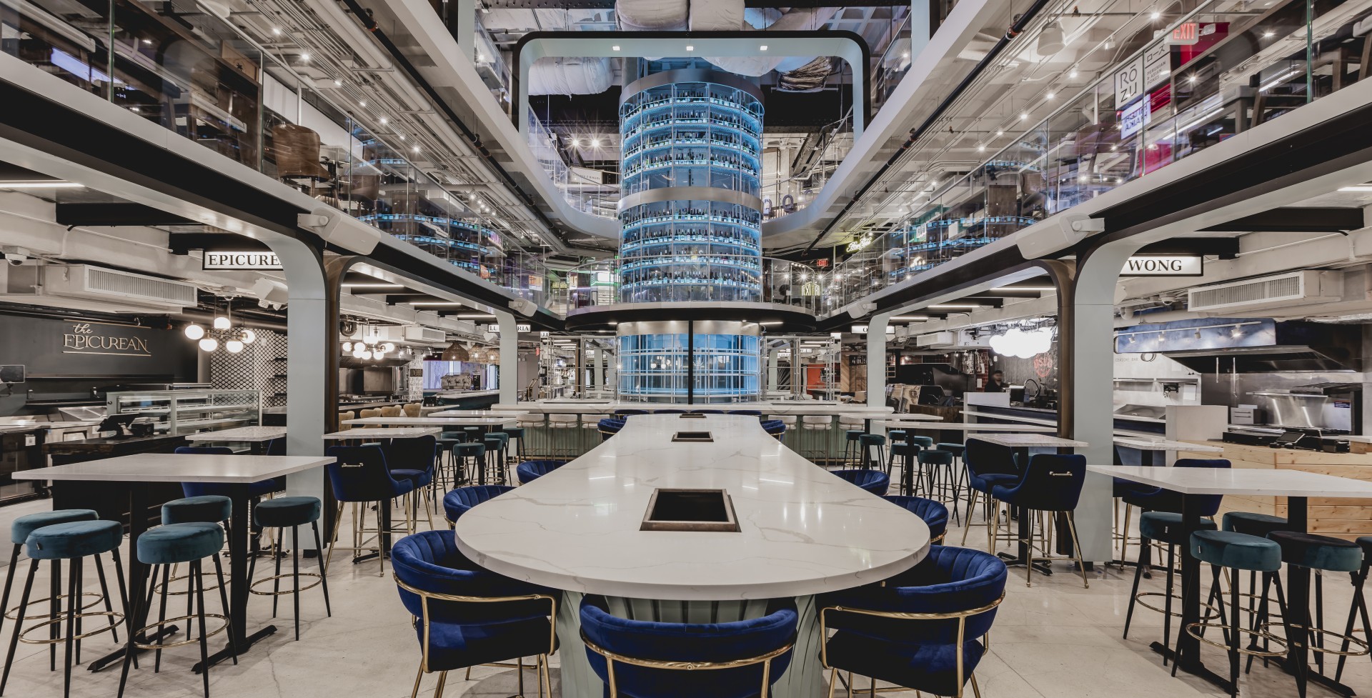 The Nation’s Highest Concentration of Award-Winning Chef’s Under One Roof