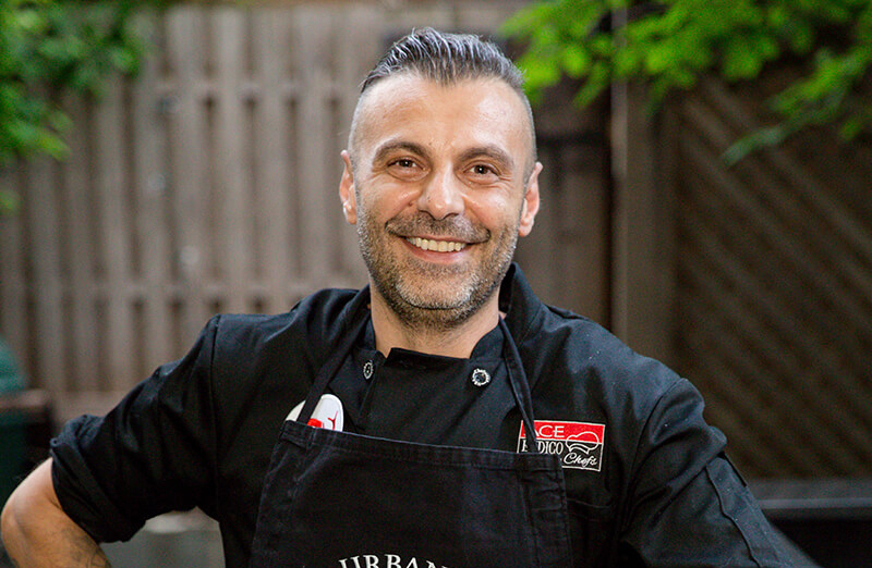 Fabrizio Facchini Shines as Italian Cuisine Ambassador at Prestigious Dinner Supporting UNESCO Candidacy
