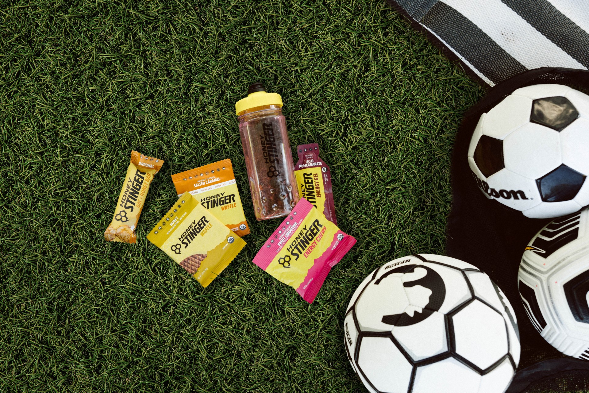 A Power Punch for Athletes: Honey Stinger® Introduces its Oat + Honey Bar