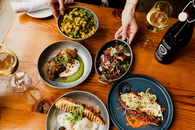 CITY WINERY LAUNCHES NEW WINE CENTRIC DINING EXPERIENCE: “PAIRING IS SHARING”
