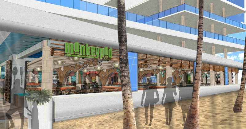 CHEF PETER MERRIMAN AND HANDCRAFTED RESTAURANTS OPEN ‘MONKEYPOD KITCHEN BY MERRIMAN’ AT OUTRIGGER REEF WAIKIKI BEACH RESORT