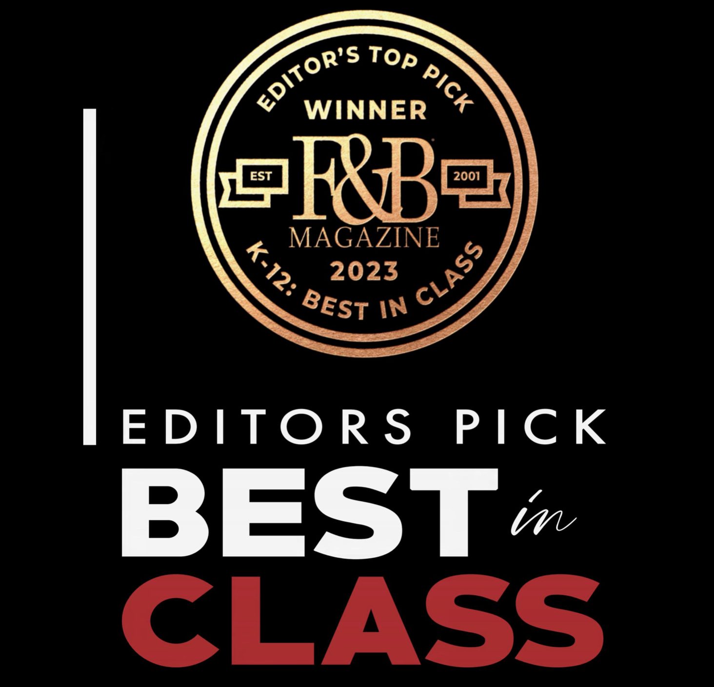 Editor's Top Pick: K-12 Foodservice – July Issue 2023