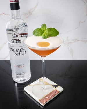Broken Shed Vodka