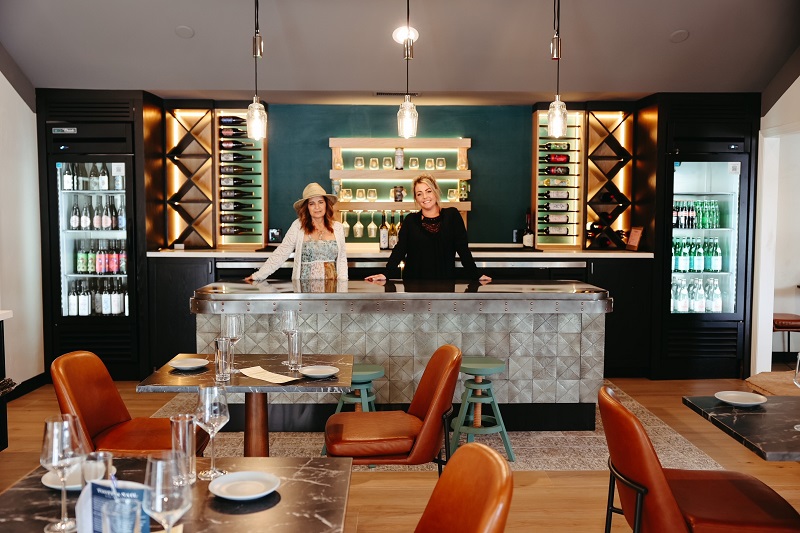 Tooth & Nail Wine Company Opens New Tasting Room Inside Pelican Inn & Suites Along Cambria’s Moonstone Drive