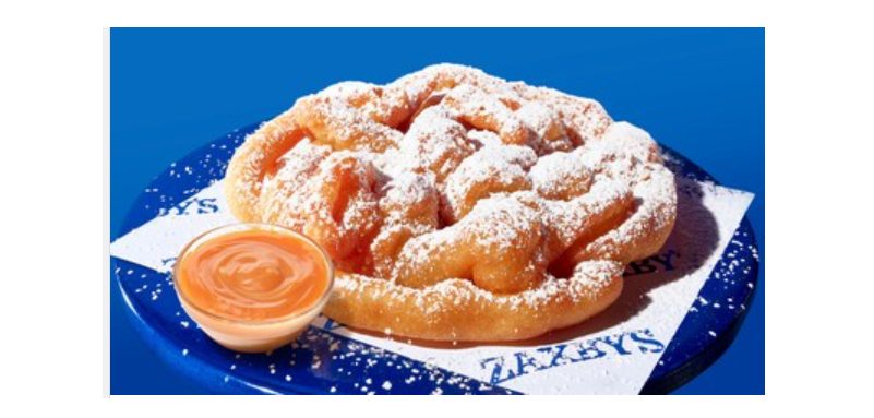 Zaxby's introduces Funnel Cakes and people lose their minds