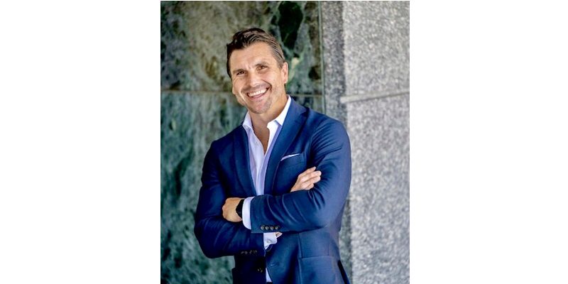 MINA Group Appoints Eric Martino as President