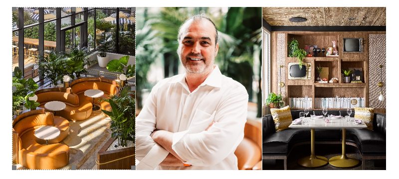C. BALDWIN HOTEL APPOINTS GONZAGUE SALLO AS GENERAL MANAGER OF FOOD & BEVERAGE