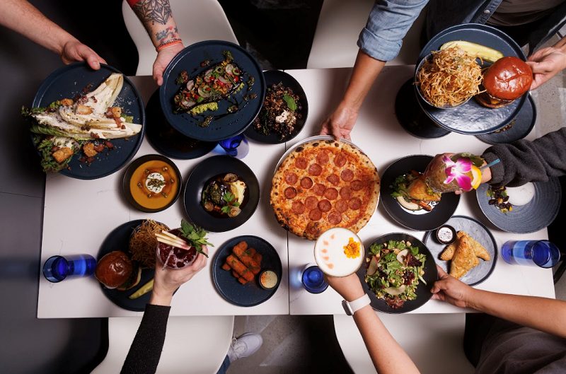 CHEFS RON HSU & AARON PHILLIPS’ HUMBLE PIE BECOMES SECOND SENSORY INCLUSIVETM RESTAURANT IN ATLANTA, JOINING SISTER CONCEPT LAZY