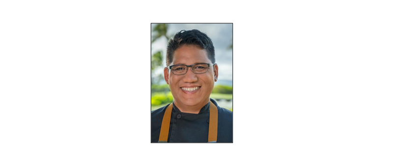Timbers Kauaʻi at Hōkūala Promotes Culinary Veteran Alex Amorin to Executive Chef