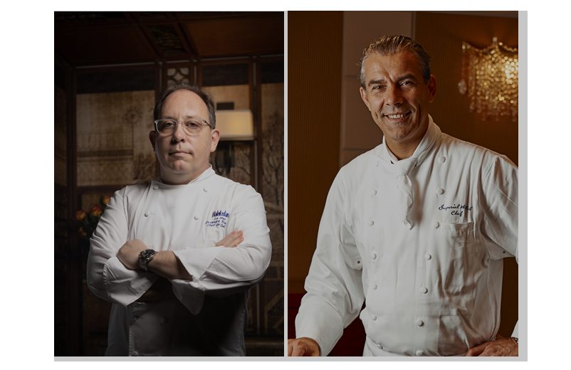 HALEKULANI TO HOST EXCLUSIVE CULINARY EVENTS IN COLLABORATION WITH IMPERIAL HOTEL TOKYO