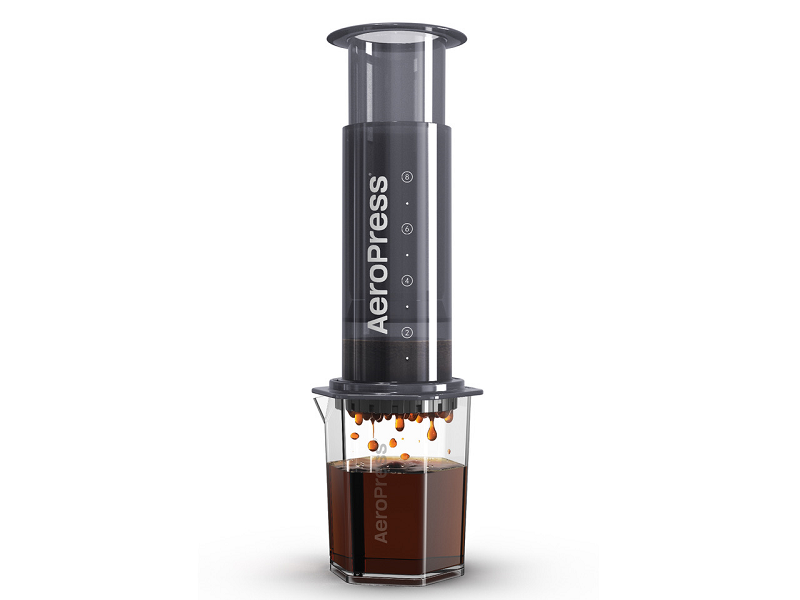 AeroPress, Inc. Introduces its Largest Coffee Maker Yet: the AeroPress XL