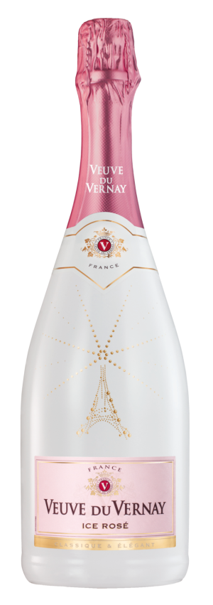 Veuve du Vernay Ice Rosé