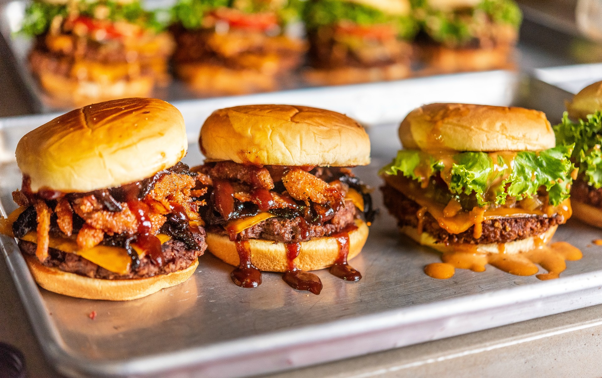 The Plant-based Fast Food Joint Aiming to Save the Planet