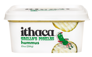 Ithaca Hummus