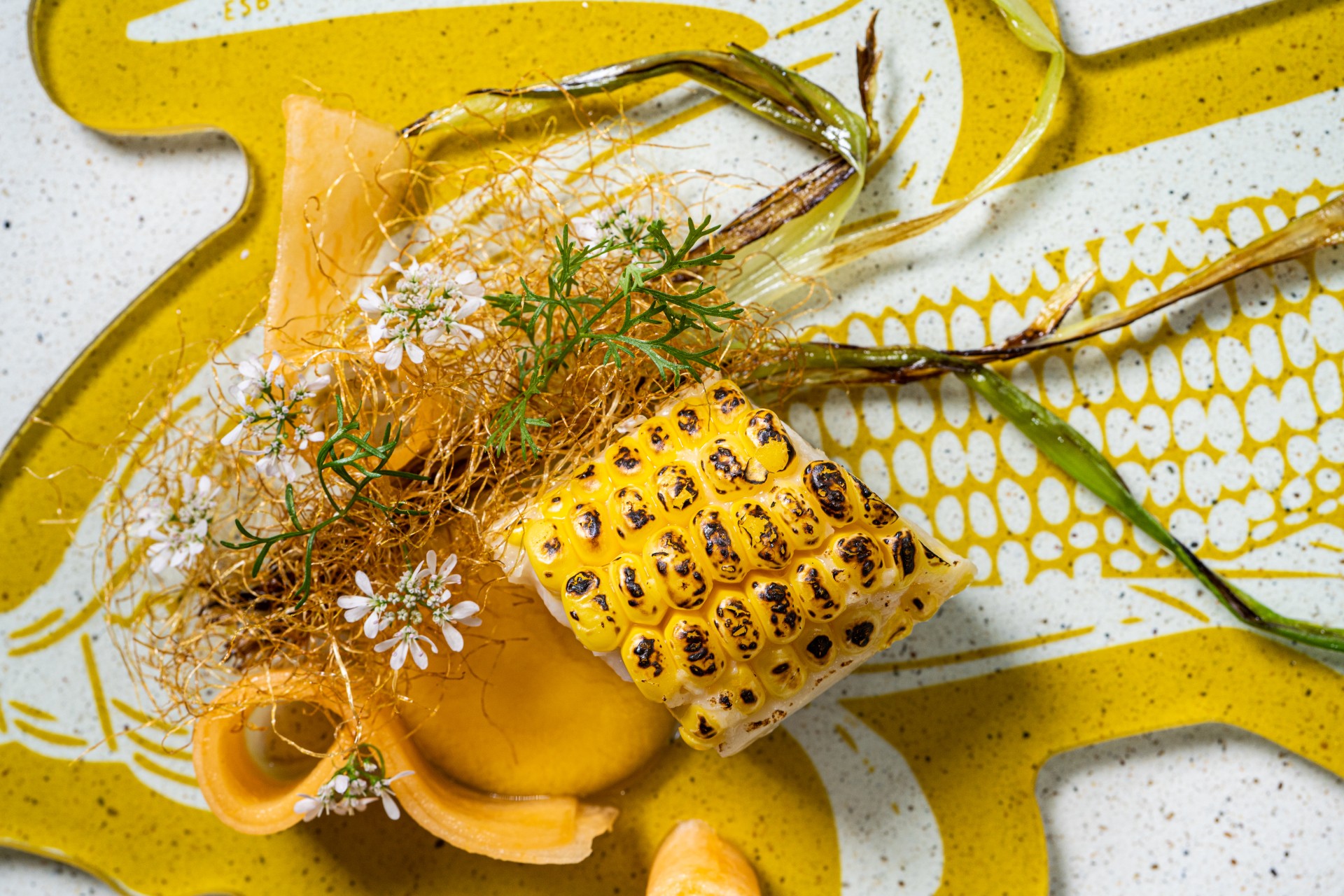 Artistic Palate: How Chicago’s Michelin-starred Esmé Made Its Mark Combining Art and Food