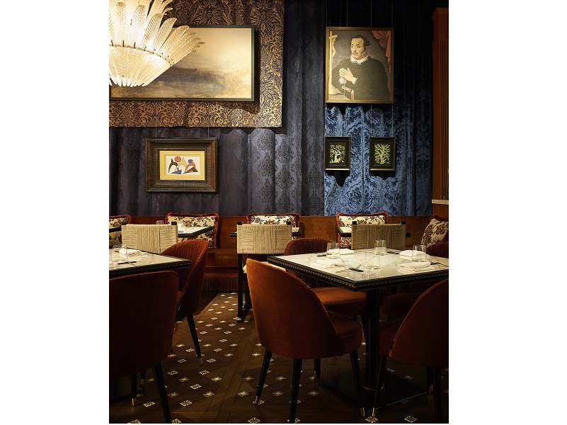 JOSÉ ANDRÉS INTRODUCES THE BAZAAR TO NEW YORK CITY