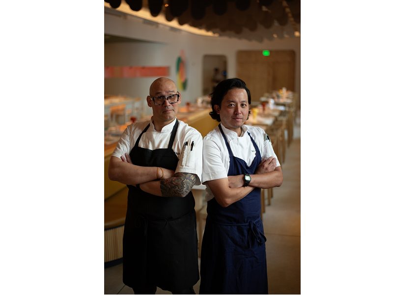 STARR RESTAURANTS BRINGS POD BACK TO UNIVERSITY CITY