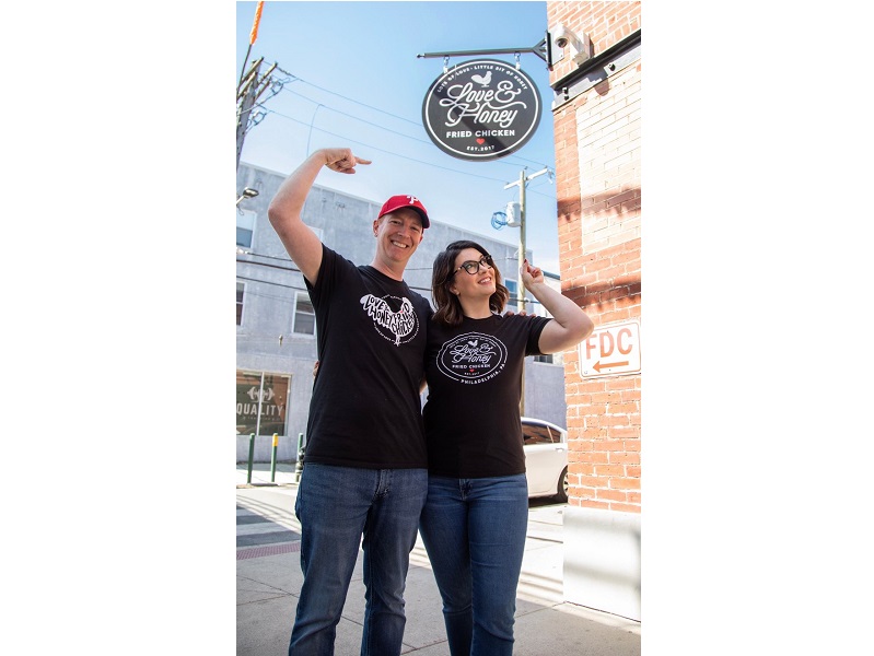 LOVE & HONEY FRIED CHICKEN CELEBRATES FIRST FRANCHISE AWARD, CONTINUES PLANS FOR EXPANSION WITH ADDITIONAL FRANCHISES TO COME
