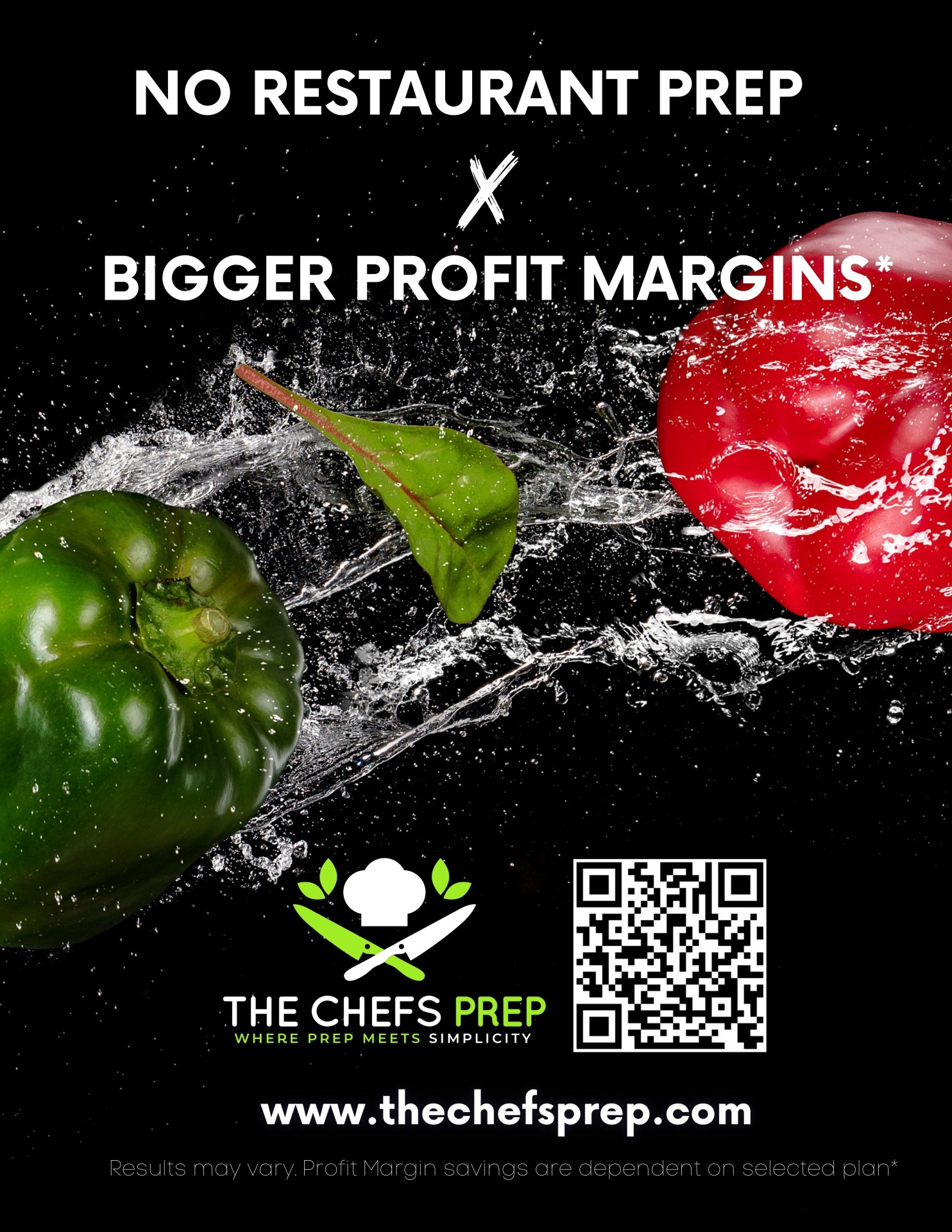 Where Prep Meets Simplicity: How The Chefs Prep can lower your labor costs