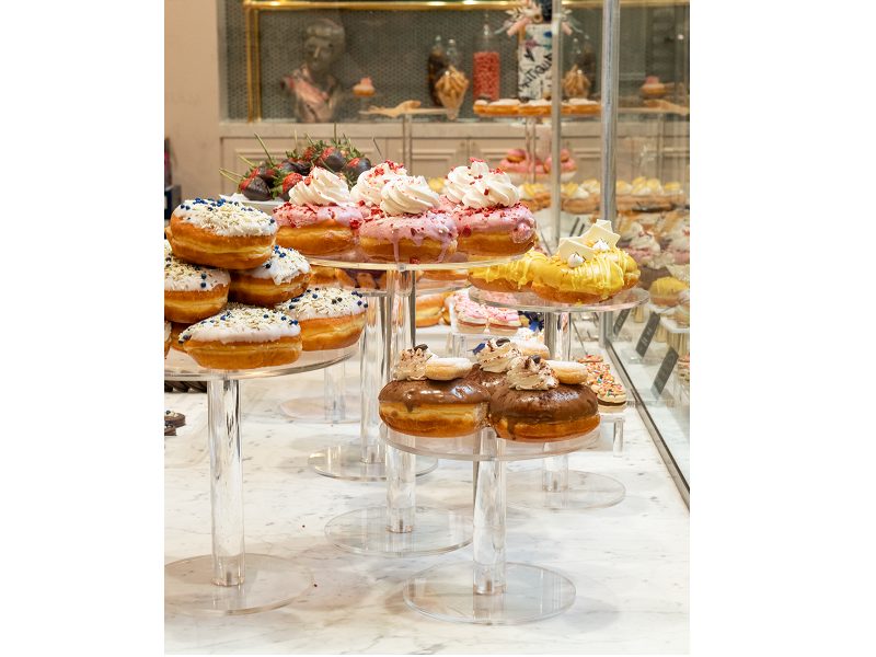 DONUTIQUE BRINGS BOUTIQUE DESSERTS TO GRAND CANAL SHOPPES AT THE VENETIAN RESORT LAS VEGAS