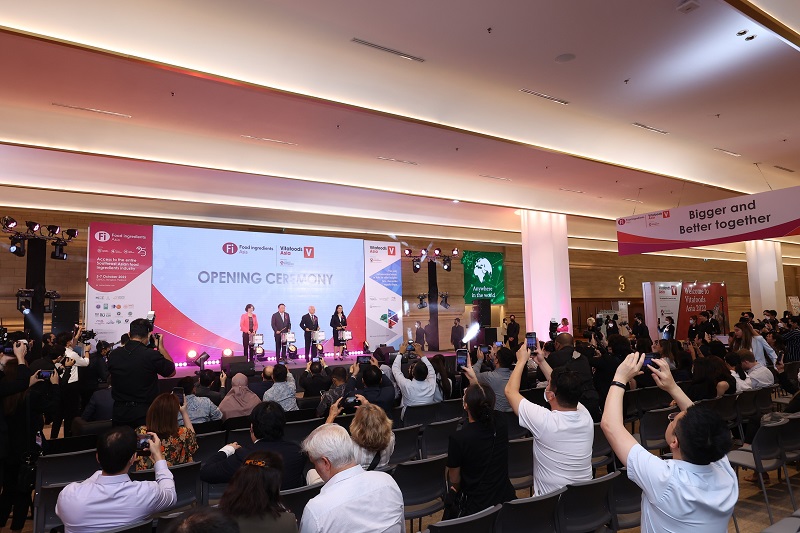Connect with the entire ASEAN Food and Beverage  industry at Fi Asia 2023
