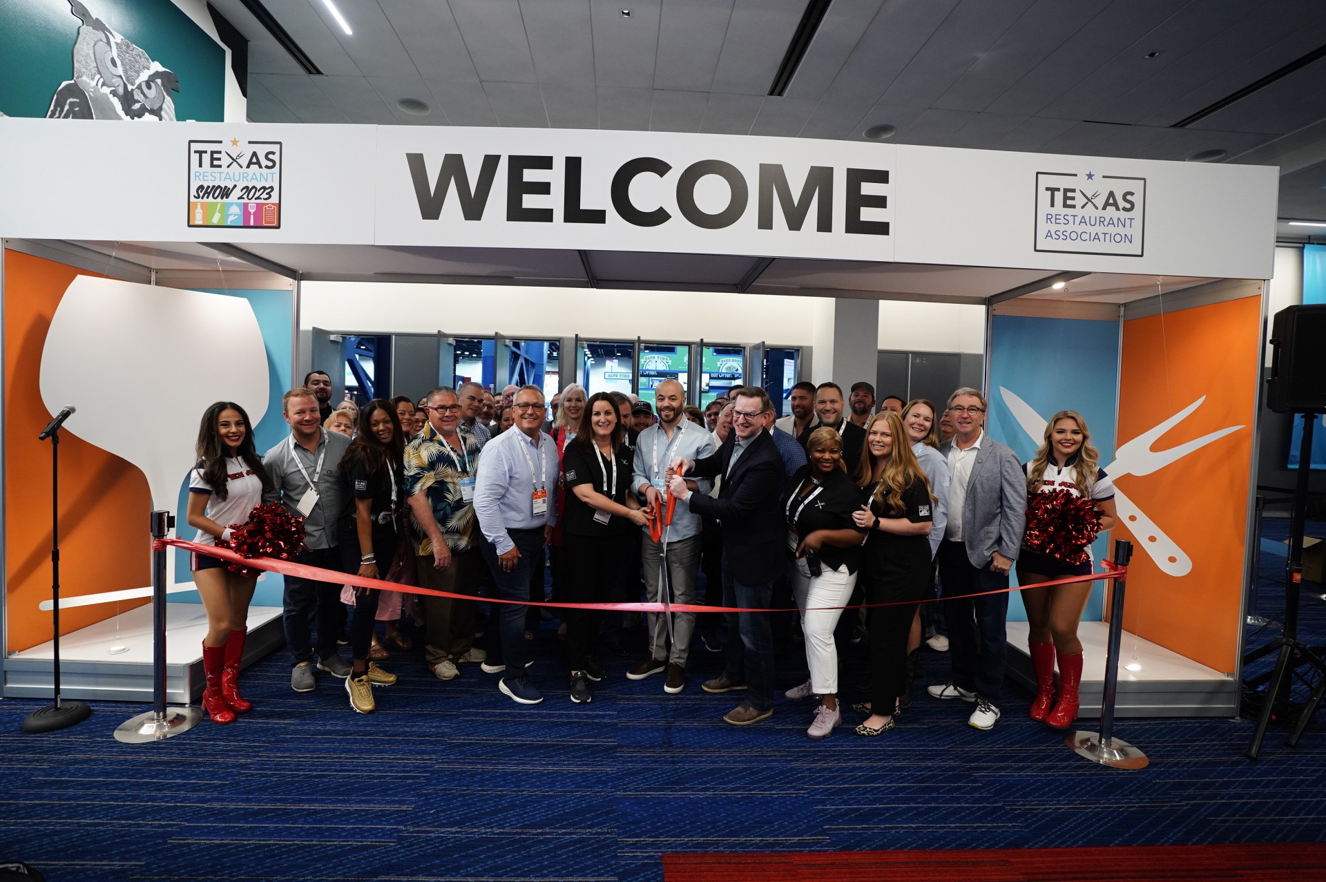 2023 Texas Restaurant Show (TRS) Recap