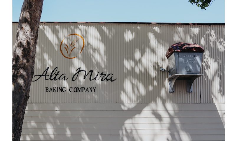 Alta Mira Baking Company Opens in Historic Vital Vittles Space