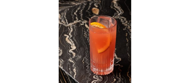 53's Zero Proof Cocktail Menu