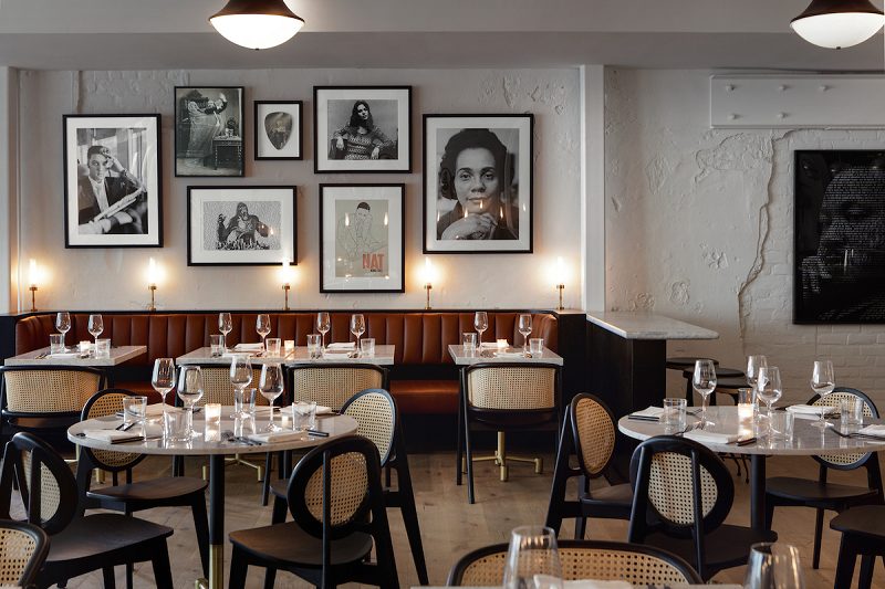 New Orleans' Newest King Brasserie Weaves City Flavors with French Riviera Cuisine