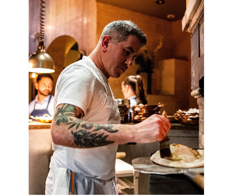 Introducing Chef Michael Solomonov as Chief Restaurant Advisor