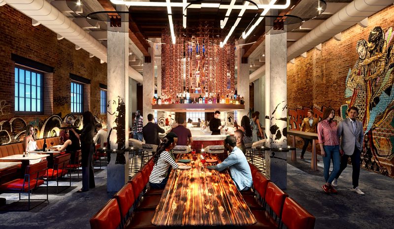 ACCLAIMED ASHEVILLE CHEF JACOB SESSOMS TO OPEN THREE FOOD & BEVERAGE CONCEPTS INSIDE NEW HOTEL THE RADICAL